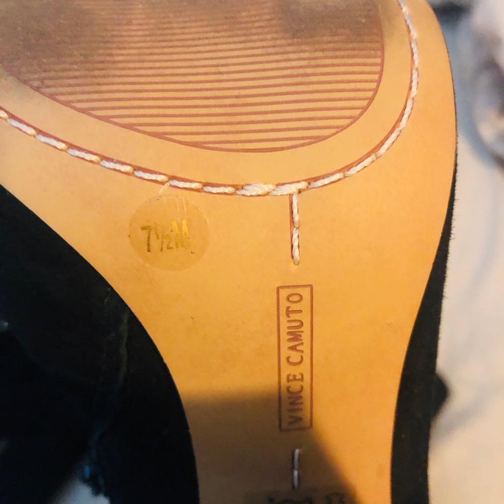 Vince camuto over the knee boots - Picture 3 of 8